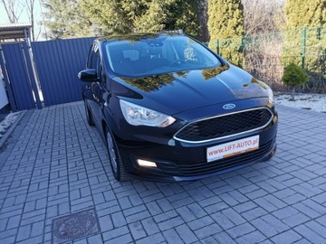 Ford C-MAX II Grand C-MAX Facelifting 2.0 TDCi 150KM 2015 Ford C-Max 2.0 TDCI 150KM LIFT Serwis Tempomat, zdjęcie 2