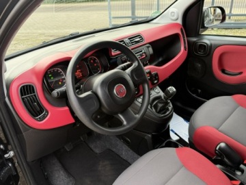 Fiat Panda III Trekking 0.9 8v TwinAir Turbo Start&amp;Stop 85KM 2012 Fiat Panda *tylko 72 tkm*rok gwarancji w, zdjęcie 23