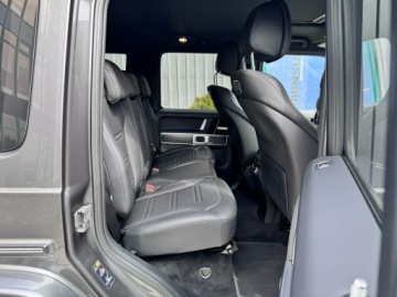 Mercedes Klasa G W464 Terenowy 4.0 500 422KM 2023 Mercedes G 500 Fvat23%. Gwarancja 02.2027. Bezwyp., zdjęcie 17