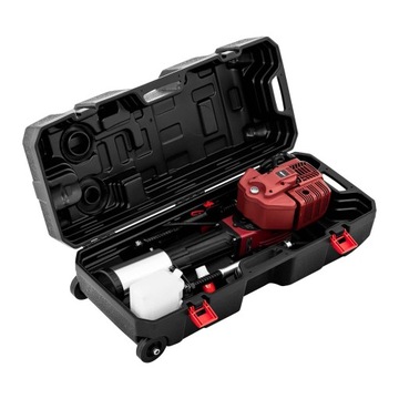 Бензиновый копр Hillvert HT-PILOT-1500