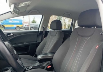 Seat Leon II 1.6 CR 105KM 2012 Seat Leon Zarejestrowany w Polsce - 1,6 - 105 KM 1.6 Diesel 105KM, zdjęcie 18