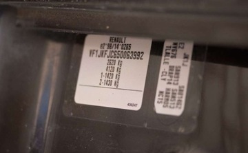 Renault Espace IV Van Facelifting 2.0 dCi 150KM 2013 Renault Grand Espace Renault Grand Espace 2.0 dCi FAP Initiale 2.0 Diesel, zdjęcie 34