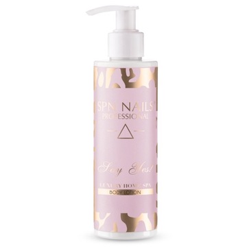 Balsam do ciała perfumowany nawilżający damski Say Yes! 200 ml SPN Nails