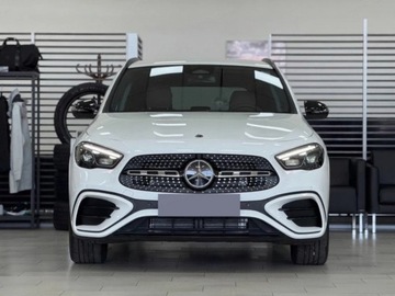 Mercedes GLA II Off-roader Facelifting 2.0 220 190KM 2025 MERCEDES-BENZ GLA 220 4-Matic AMG Line 2.0 (190KM) 2025, zdjęcie 1