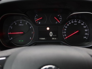 Opel Combo E Kombivan 1.2 Turbo 110KM 2019 Opel Combo 1.2 Turbo, Salon Polska, Serwis ASO, zdjęcie 10