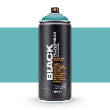 MOTIP Montana BLACK 400ml MERMAID 6150 SPRAY