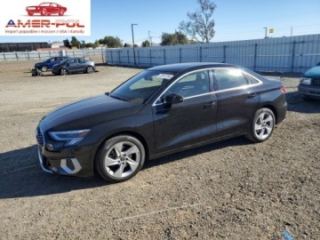 Audi A3 8Y 2023 Audi a3 Premium Plus 2023 2.0l 2.0 Benzyna 201KM