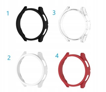 КОРПУС SAMSUNG GALAXY WATCH 5 45MM +2 9H СТЕКЛА | ЦВЕТА