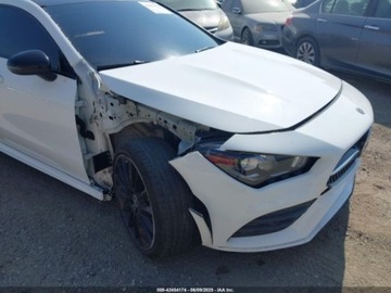 Mercedes CLA C118/X118 2020 Mercedes-Benz CLA 2020 Mercedes-Benz CLA CLA 250 Coupe 2.0 Benzyna 221KM, zdjęcie 5