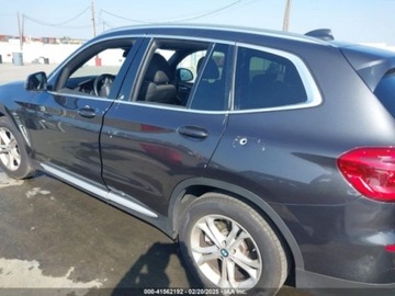 BMW X3 G01 2021 BMW X3 2021 BMW X3 SDRIVE30I 2.0 Benzyna 248KM, zdjęcie 4