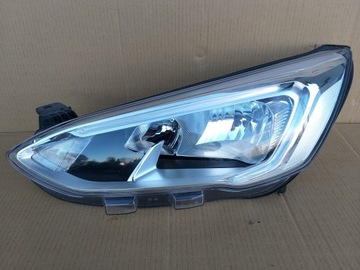 FORD FOCUS MK4 LED LAMPA PRZÓD LEWA ZWYKŁA