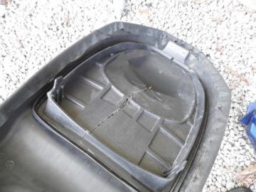 SYM ORBIT 1 I 4T 50-125 СИДЕНЬЕ ВОДИТЕЛЯ