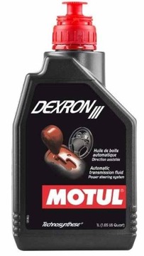 OLEJ MOTUL DEXRON III 1L ATF 236.5 236.9