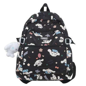 PLECAK SZKOLNY Plecak dziecięcy Cinnamoroll Sanrio