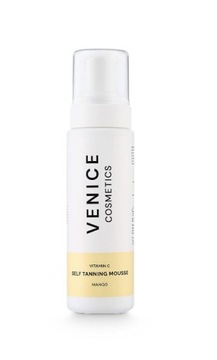 Samoopalacz VENICEBODY Vitamin C Self Tan Bronzing Mousse 200 ml