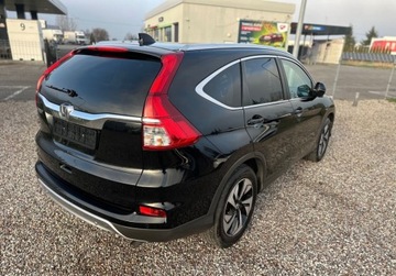 Honda CR-V IV SUV Facelifting 1.6 i-DTEC 160KM 2018 Honda CR-V 4x4,160 koni,Skora,Navi,Kamera 1.6 Diesel 160KM, zdjęcie 4