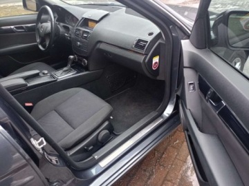 Mercedes Klasa C W204 2008 Mercedes-Benz Klasa C Mercedes C 220Cdi w204 Avantgarde Automat Klima Seda, zdjęcie 10