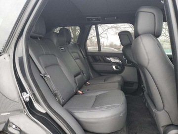 Land Rover Range Rover V 2021 Land Rover Range Rover HSE Westminster Edition 2021 3.0l 3.0 Benzyna 395KM, zdjęcie 11