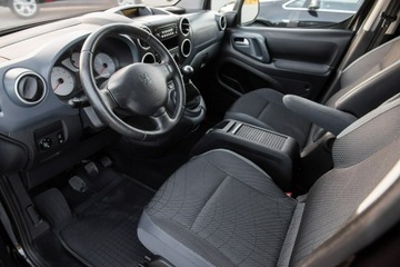 Peugeot Partner II Furgon 1.6 HDi FAP 92KM 2011 Peugeot Partner X-Line Tepee ! Super Stan ! Serwis, zdjęcie 5