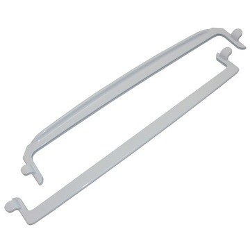 RAMKA RAMKI PÓŁKI LISTWA LODÓWKI AMICA PRZÓD TYŁ