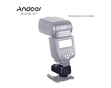Bezprzewodowa Zdalna Lampa Byskowa Speedlite