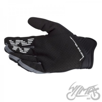 ПЕРЧАТКИ LS2 BEND MAN ЧЕРНО-СЕРЫЕ M
