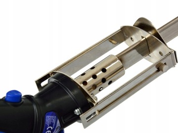 ТЕРМОНОЖ ДЛЯ РЕЗКИ ПЕНОСТРОИТЕЛЬНЫХ ИЗОЛЯЦИОННЫХ МАТЕРИАЛОВ 250Вт 450 градусов GEKO