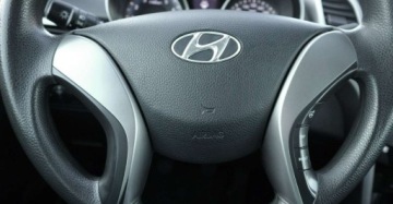 Hyundai i30 II Hatchback 5d 1.4 MPI 100KM 2012 Hyundai i30 Hyundai i30 II -Niski Przebieg-Tempomat-Lampy LED-Nowe Opony-C, zdjęcie 11