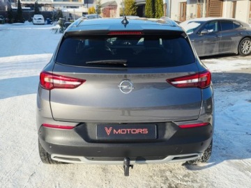 Opel 2018 Opel Grandland X ___Innovation___130KM LED Skora Navi Kamera 360 Radar Key, zdjęcie 8