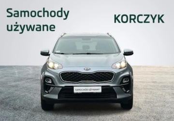 Kia Sportage IV SUV Facelifting 1.6 GDI 132KM 2020 Kia Sportage 1.6 GDI 132 KM 6 bieg manual L 1.6 Benzyna 132KM, zdjęcie 7