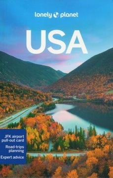 Путеводитель по Lonely Planet в США