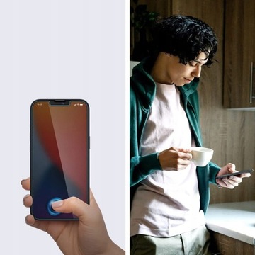 Закаленное стекло Spigen для iPhone 13/Pro EZ Fit 1P