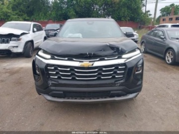 Chevrolet 2025 Chevrolet Equinox Fwd lt 1.5 Benzyna 175KM, zdjęcie 2