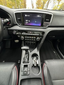 Kia Sportage IV SUV Facelifting 1.6 CRDI 136KM 2020 Kia Sportage 1.6CRDI 136 KM GT-Line mHEV Max Opcja, zdjęcie 34