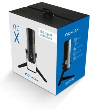 USB-микрофон — Novox NC X