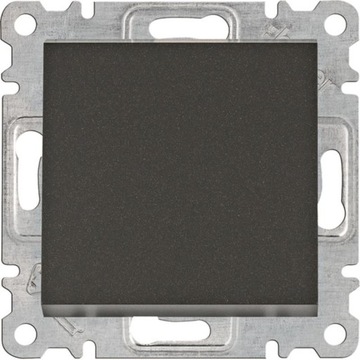 LUMINA Łącznik krzyżowy czarny WL0033