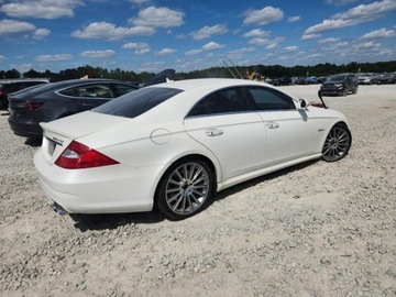 Mercedes CLS W219 2008 Mercedes-Benz CLS 63 AMG 2008 6.2l 6.2 Benzyna 507KM, zdjęcie 3