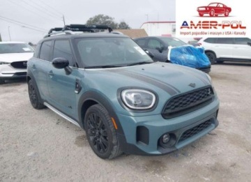Mini Mini F65/F66/J01 2024 MINI Cooper S Countryman 2024 2.0 Benzyna 189KM
