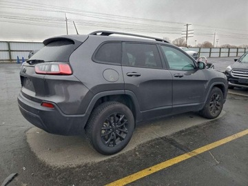 Jeep Cherokee V 2023 Jeep Cherokee Altitude Lux 2023 2.4l 2.4 Benzyna 180KM, zdjęcie 3