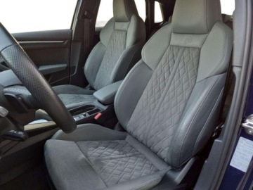 Audi A3 8Y S3 Sportback 2.0 TFSI 310KM 2023 Audi S3 Sportback Audi S3 Sportback S3 Sportback TFSI 310KM S tronic 2.0, zdjęcie 9