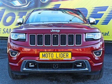 Jeep Cherokee V 2014 Jeep Grand Cherokee 3.6 V6, Overland, świetny, zdjęcie 1