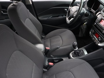 Kia Rio III Sedan Facelifting 1.4 DOHC CVVT 109KM 2015 Kia Rio 1.4 CVVT, Salon Polska, 1. Właściciel, zdjęcie 8