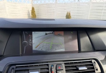 BMW Seria 5 F10-F11 Touring 525d 218KM 2011 BMW Seria 5 BMW Seria 5 525d 2.0 Diesel 218KM, zdjęcie 12