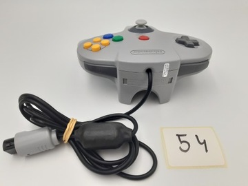 КОНСОЛЬ NINTENDO 64, ЕВРОПЕЙСКАЯ ВЕРСИЯ, ЧЕРНАЯ + ПАКЕТ ПЕРЕМЫЧКИ + АКСЕССУАРЫ