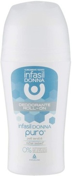 Infasil Donna Puro 50ml Roll-on NEW !