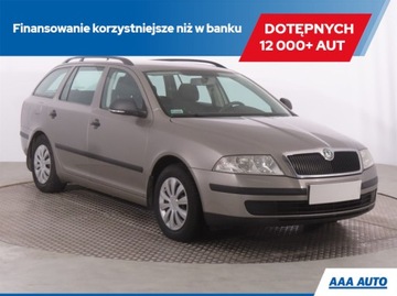 Skoda Octavia 1.6, Salon Polska, 1. Właściciel