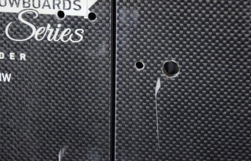 Splitboard PATHRON Carbon Powder 166cm MW Outlet