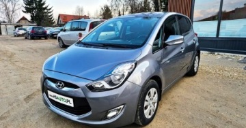 Hyundai ix20 Mikrovan 1.4 CVVT 90KM 2012 Hyundai ix20 BENZYNA klima NISKI PRZEBIEG super okazja POLECAMY, zdjęcie 1