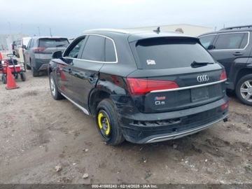 Audi Q5 II 2021 Audi Q5 Premium tfsi quattro s tronic 2.0 Benzyna 261KM, zdjęcie 3