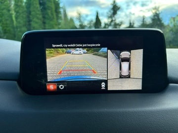 Mazda CX-5 II SUV 2.5 SKY-G 194KM 2019 Mazda CX-5 SkyPASSION 2.5 | Salon PL |, zdjęcie 24